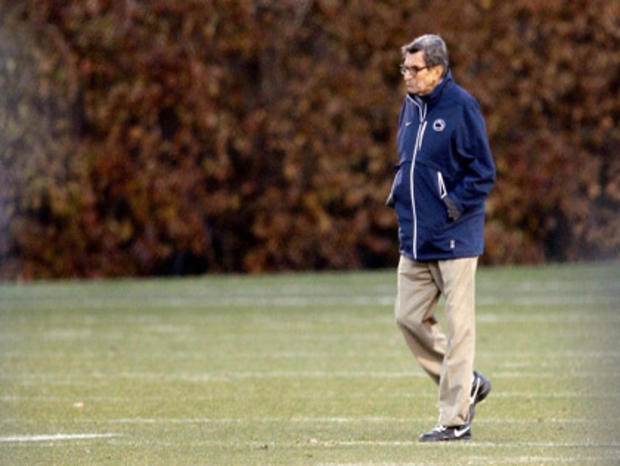Joe Paterno - Getty Images DL 