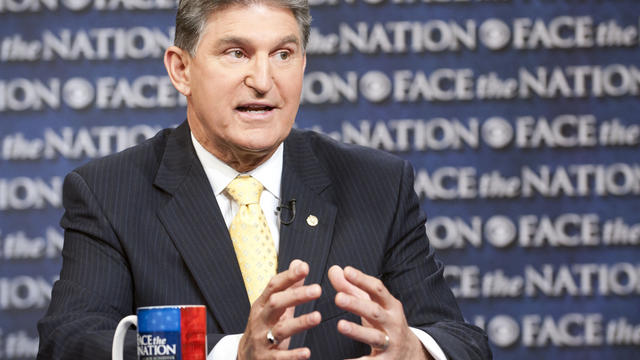 Manchin: Supercommitte must step aside after failure 