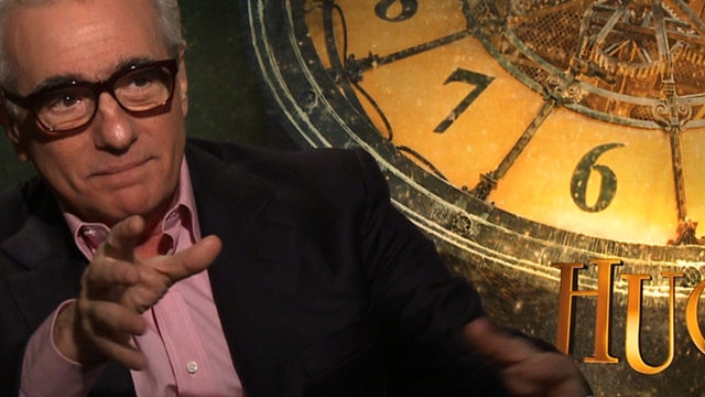 Martin Scorsese on his first 3D film, "Hugo" 