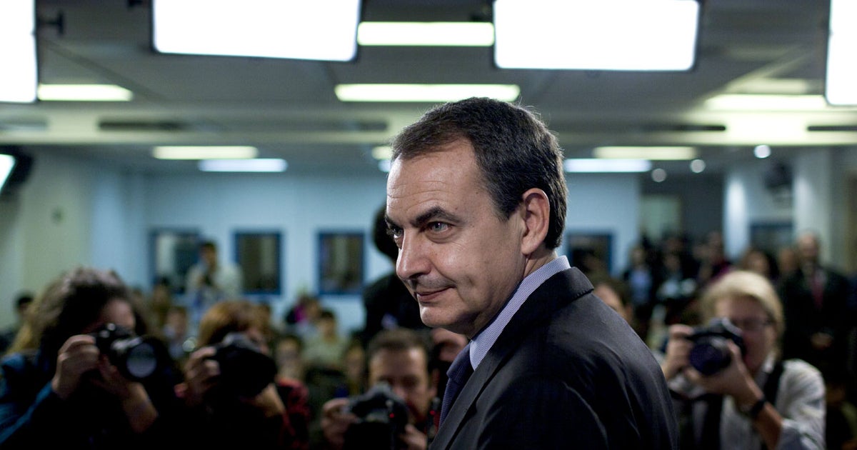 Leftists get the boot in Europe amid crisis - CBS News