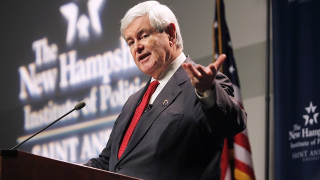 Newt Gingrich 
