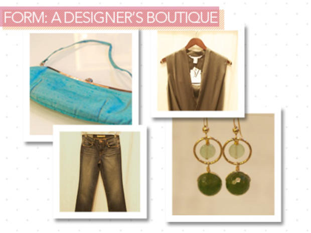 2/14 Shopping &amp; Style Form, A Designer's Boutique 