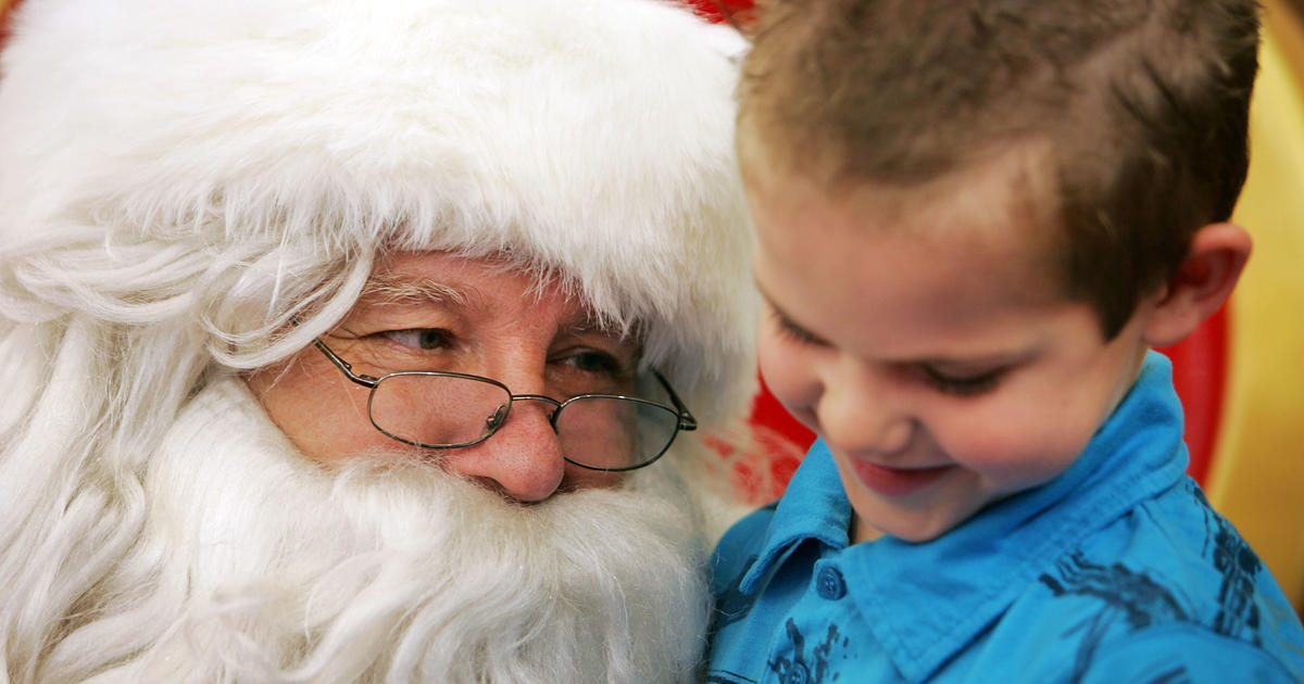 Best Places To Take Photos With Santa In Minnesota CBS Minnesota