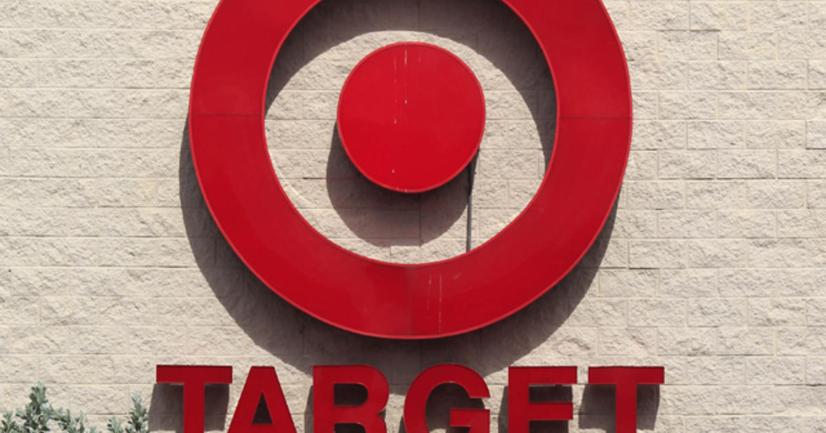 Target sales increase