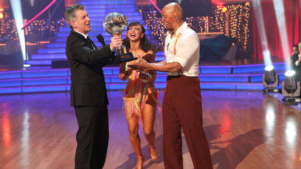 "Dancing with the Stars" Season 13 Finale 