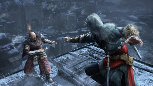 Game trailer: Assassin's Creed: Revelations 