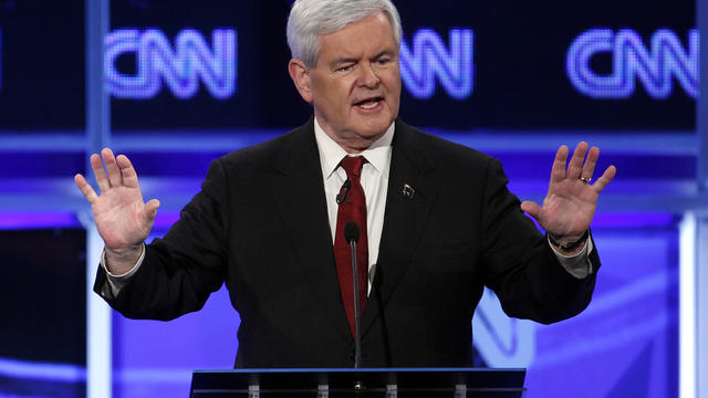 Newt Gingrich 