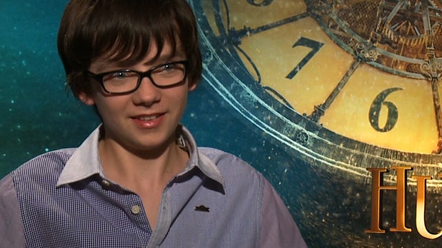 "Hugo" cast heaps praise for Scorsese 