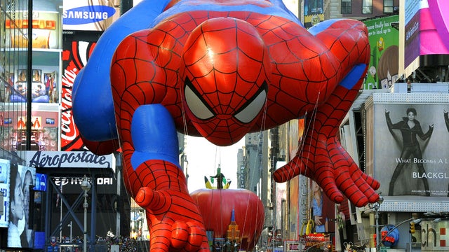 Thanksgiving Day parade 