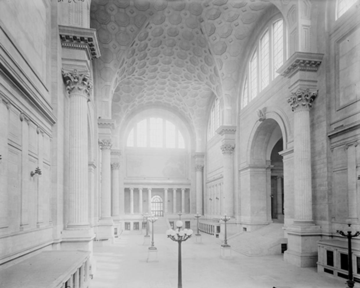 New York's Original Penn Station