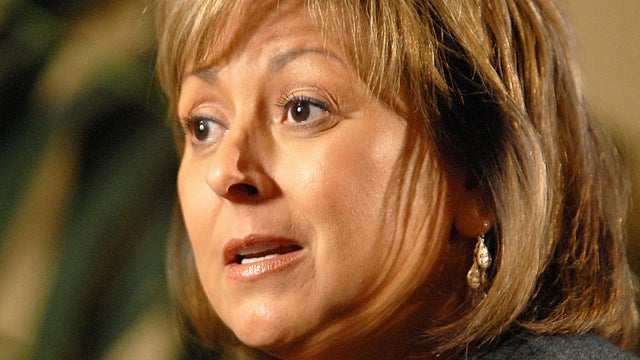 Susana Martinez 