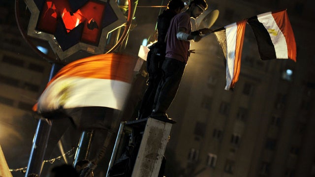 egypt, cairo, clashes, protests 