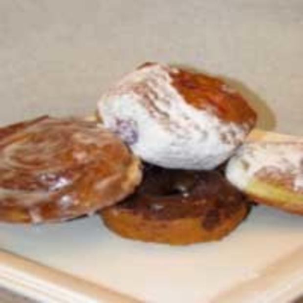 1/11 Food &amp; Drink - Donuts - Hoehns 