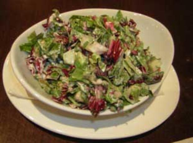 1/18 Food &amp; Drink - Roxy - Chop Salad 