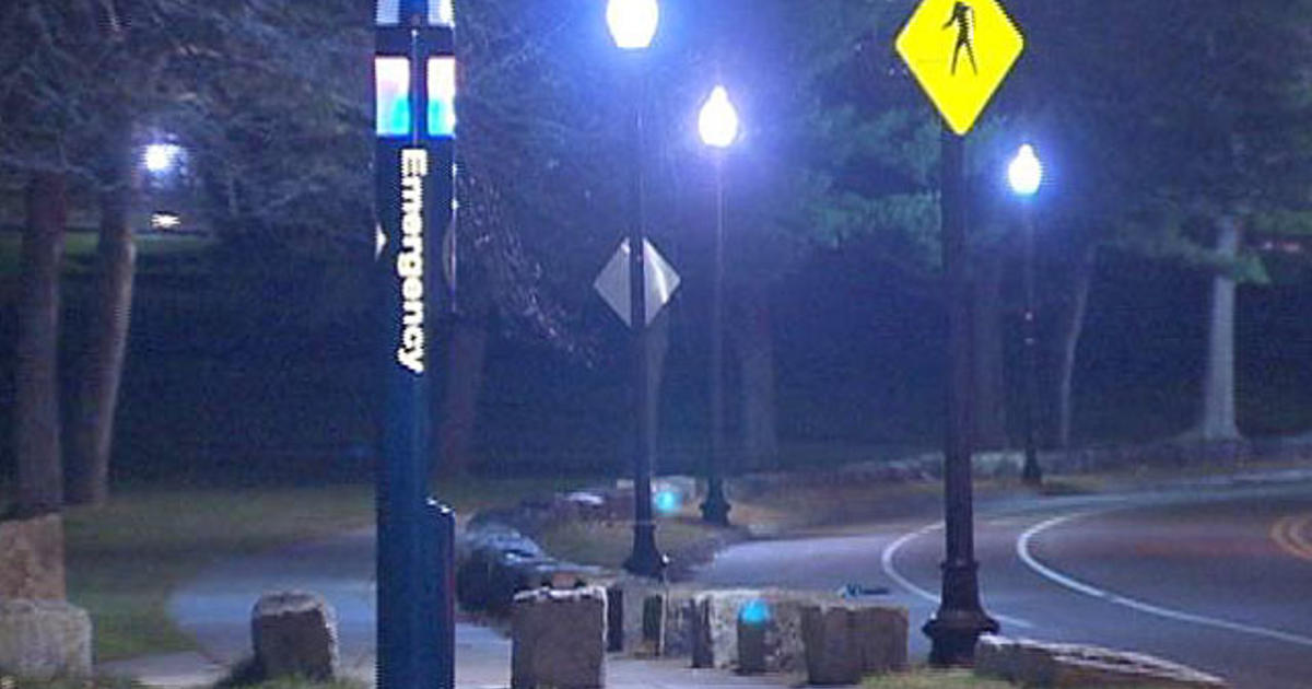 Police Man Attacks Woman Pushing Stroller In Bostons Franklin Park Cbs Boston