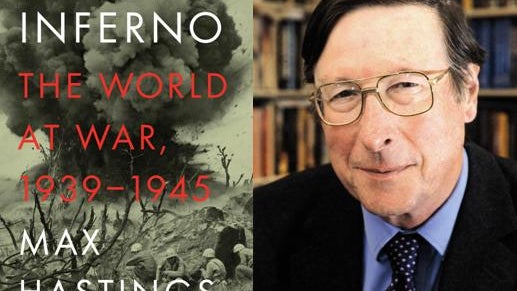 Inferno, Max Hastings 