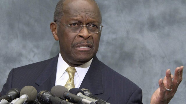 Herman Cain 