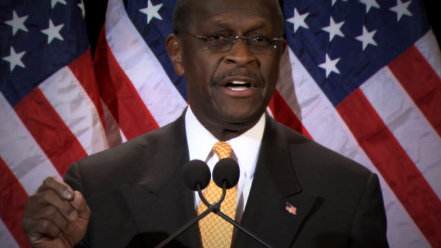 Can Cain campaign survive scandal? 
