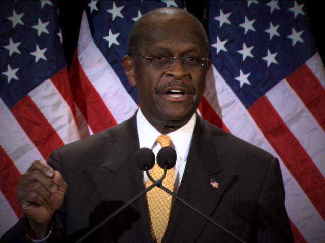 Can Cain campaign survive scandal? 