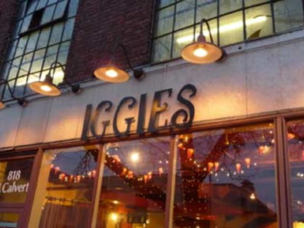 1/18 Food &amp; Drink - Pre-Show Dining - Iggies 