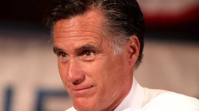 Why most republicans dont like Romney 