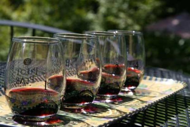 1/25 Food &amp; Drink - Sierra Foothills Wine Events - Sierra Vintners 