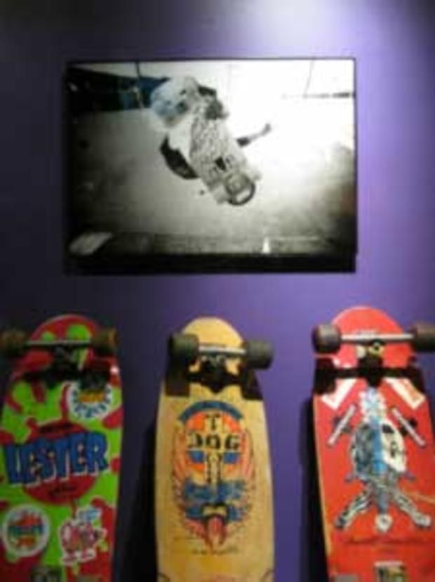 1/2 Arts &amp; Culture - Riding Concrete - Skateboards  