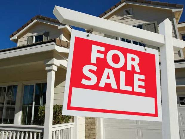 House Home Real Estate For Sale Sign Generic 