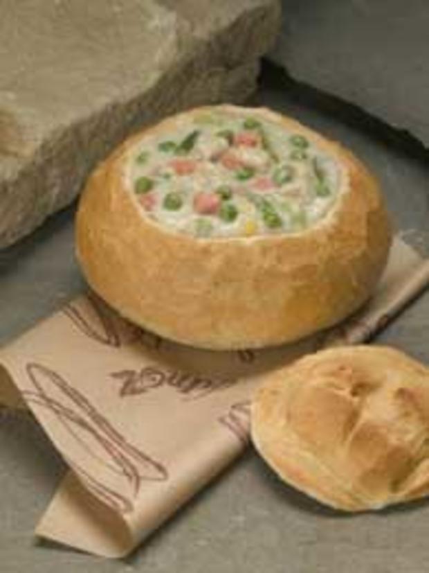 1/4 Food &amp; Drink - Bread Bowl - Zoup 