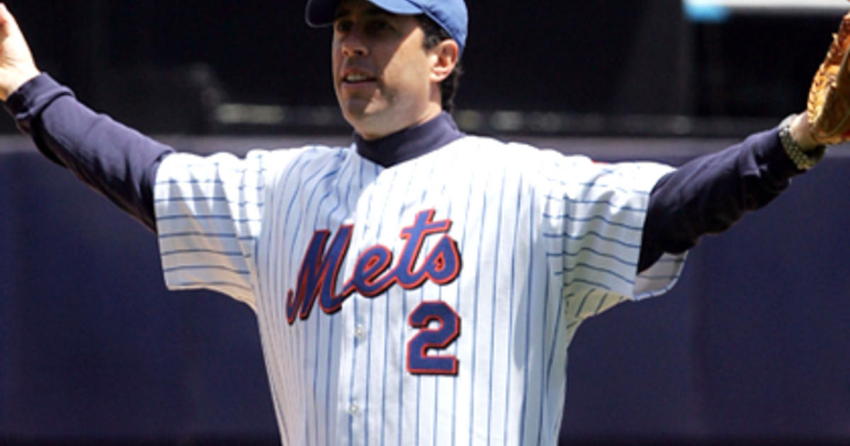 Jerry Seinfeld Calls Mets Game Tuesday – Dan's Papers