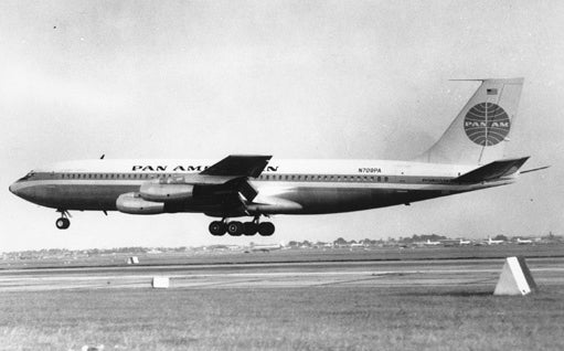 Pan Am: An aviation trailblazer