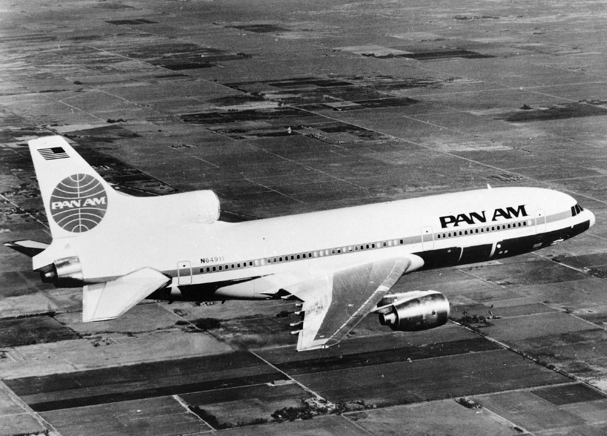 Pan Am: An aviation trailblazer