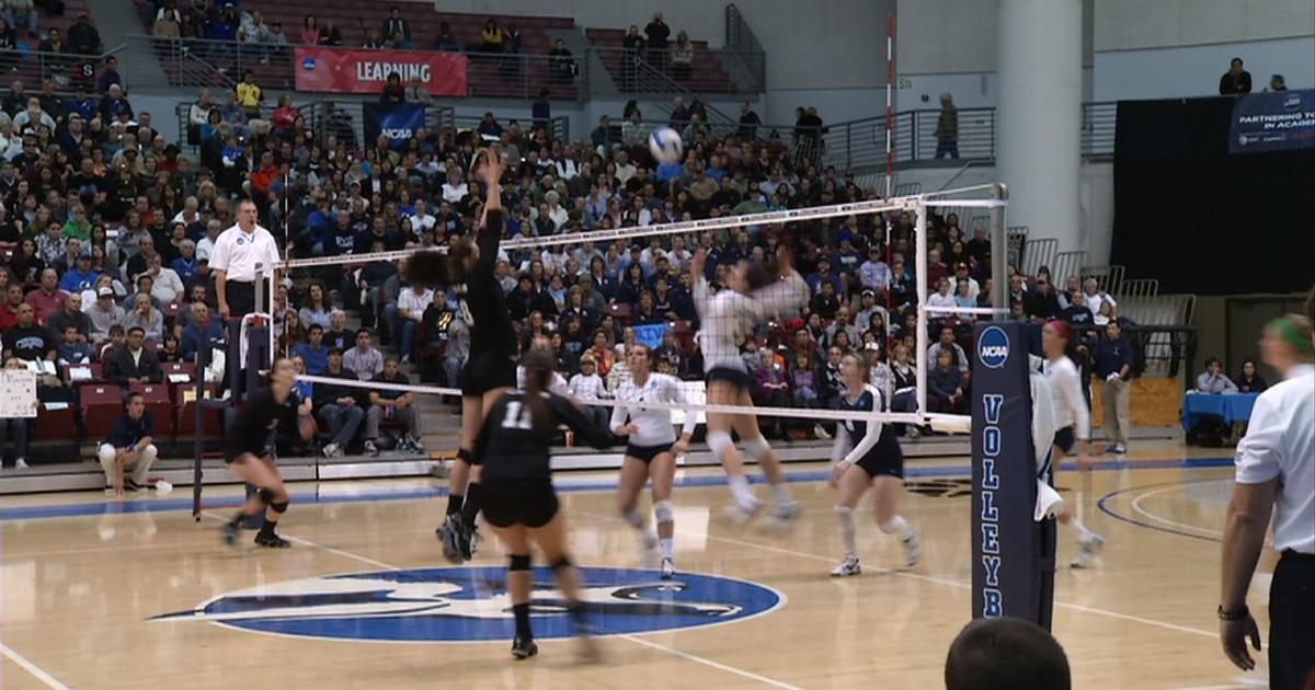 Concordia's Girls Volleyball Team Takes 5th National Title - CBS Minnesota
