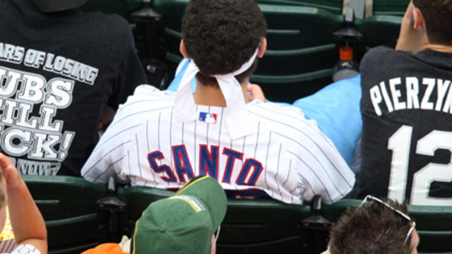 Ron Santo elected to Baseball Hall of Fame. Finally – Fikkle Fame