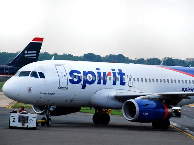 spirit airlines 