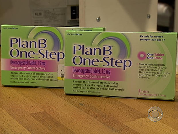 Morning-after pill axed for young teenagers 