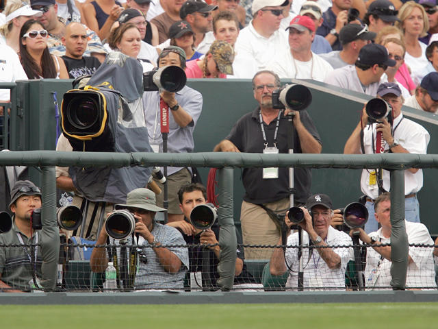 Dress Code in MLB 