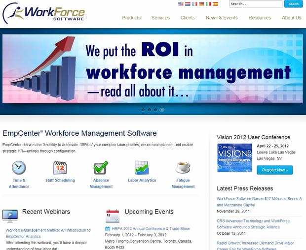 workforce software 