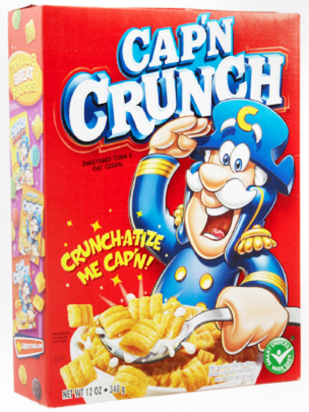 Cap'n Crunch 