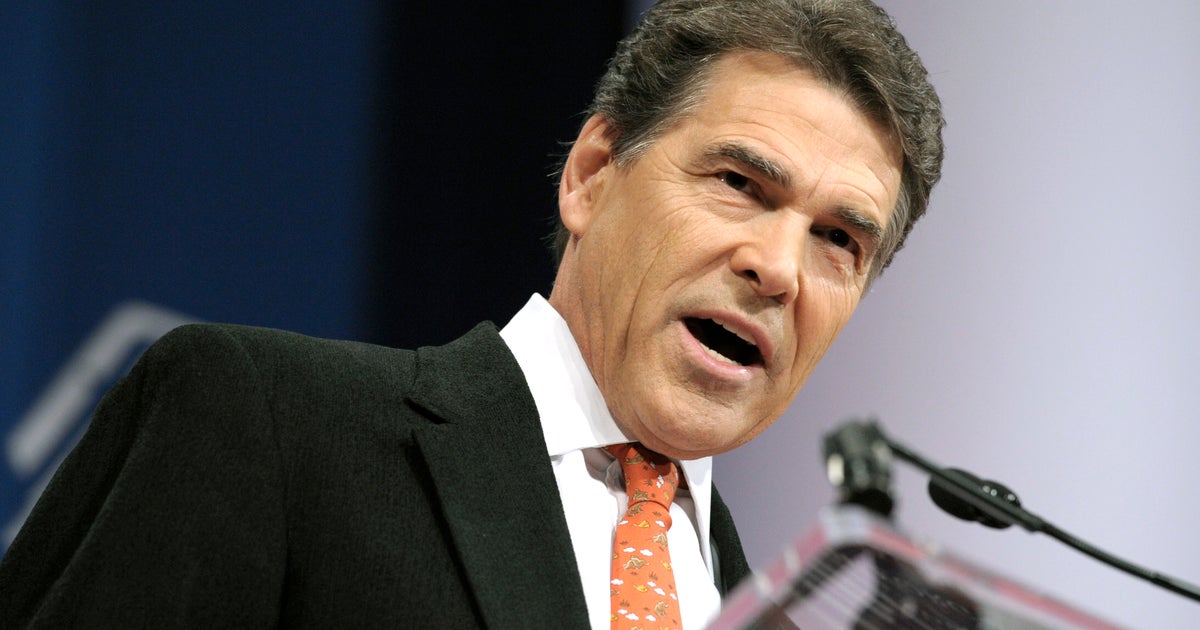 Report: Perry 