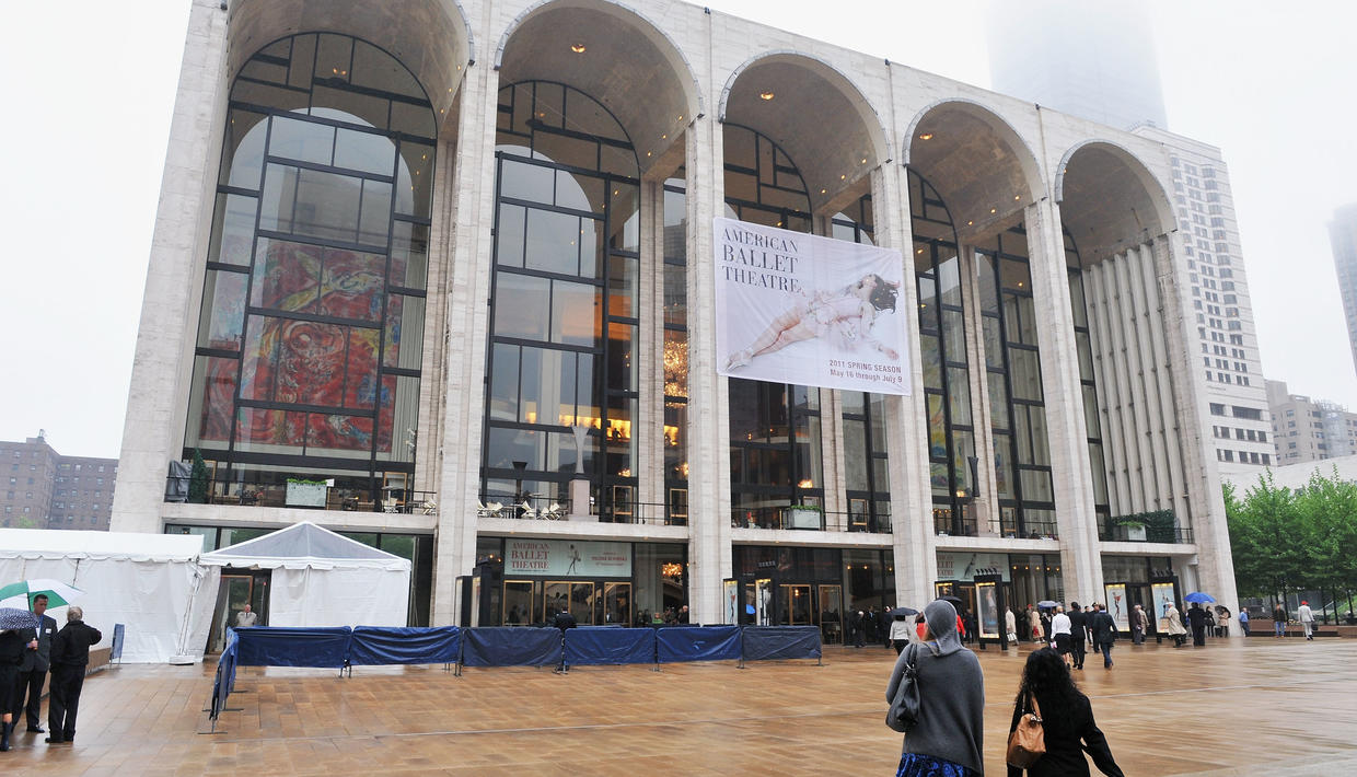 MustSee Opera Performances In NYC CBS New York
