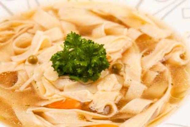 2/15 Food &amp; Drink - Soup Recipes - Vegetable Soup 