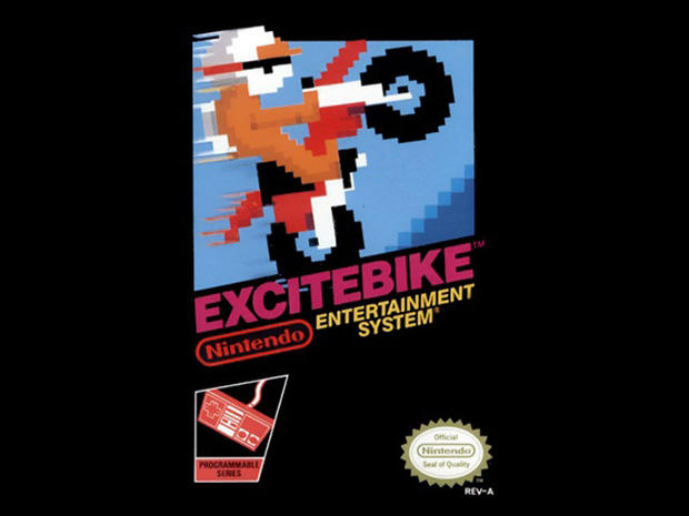 Excitebike - 1984 