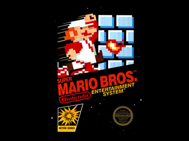 Super Mario Bros. - 1985 