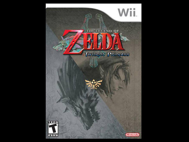 The Legend of Zelda: Twilight Princess - 2006 