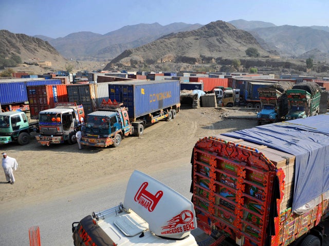 Afghanistan Pakistan border 