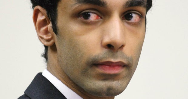 Jurors in Dharun Ravi trial to learn name of man on webcam with Tyler