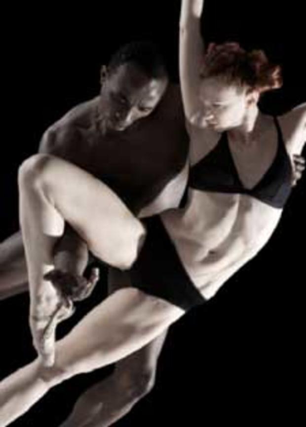 2/20 Arts &amp; Culture - March Arts Preview - Armitage Dance 