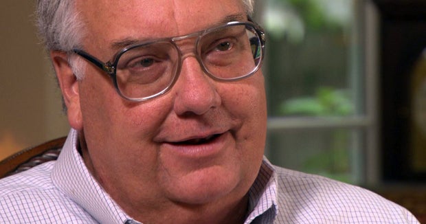Howard Buffett Farming and finance CBS News