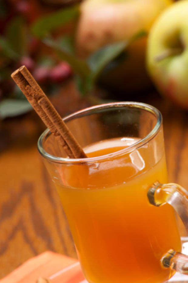 2/22 Food &amp; Drink - Winter Drinks Recipes - Apple Cider 